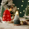 크리스마스 트리 향 촛불 분위기 장식 활동 휴일 선물 RRA918