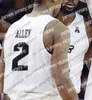 College Basketball Wears NCAA UCF Knights #2 Terrell Allen 15 Aubrey Dawkins 35 Collin Smith 12 Dazon Ingram Gold White Black Men Youth Kid