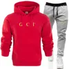 brand clothes men's and Women's Tracksuits hooded sports jogging suit Men's Shirt Jacket