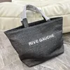 Вечерние сумки Lafite Соломенные сумки Sunshine Beach Bag Женщины плечо сумки для покупки Travel Touts рук вязание крючком