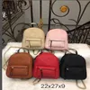 Neue Mode Top-Qualität Frauen berühmte Rucksack Stil Tasche Handtaschen für Mädchen Schultasche Frauen Umhängetaschen Purse275o