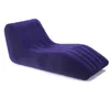 Articles de beauté nouveau canapé gonflable chaise meubles jouets sexy pour Couples jeux pour adultes coussin Position amour salon aide accessoire SM Flirt