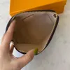 Mini borsa per trucco a forma di hobo 17 cm Borsa per bellezza da donna Classica tela patinata stampata a quadretti con fiori con rivestimento antiacqua Perfetto per 183g