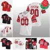 Tanoa Togiai utah Utes utes jersey shintaro mann kolinu'u faaiu Hunter deuel Jaren Kump Hunter Lotulelei Braeden Daniels 2023 Rose Bowl utah Jersey