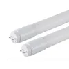 T8 LED Tubes Nano PC 5ft 4ft 22W AC85-260V 130LM/W G13 Full Plastic Lights SMD2835 2pins Replacement Fluorescent Lamps 1200mm 250V Linear Bar Circular Bulbs Cool White