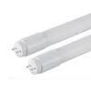 T8 LED Tubes Nano PC 3ft 90cm 14W AC85-260V 130LM/W G13 Full Plastic Lights SMD2835 2pins Replacement Fluorescent Lamps 0.9m 250V Linear Bar Circular Bulbs Cool White