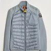 Mens Downs Autumn and Winter Light Warm Short Multicolor Duck Down Jacket Casual