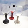 Vingglasögon Diamond Goblet Grape Glass Cup Shiny Crystal Wedding Champagne Red Bar Cocktail Party Drinkware Mugs