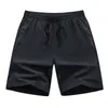 Shorts masculinos 2023 Summer Men Moda Sports Cargo Cargo Lei reta Praia solta ao ar livre Diário de alta qualidade rápido