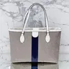 Dames Ophidia bakken tassen ontwerper heren boodschappentassen dubbele g handle handtassen vrouw zakelijke handtas groen beige web schouderbag2985