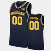 Basketbal jerseys Custom Basketball Jersey #5 Isaiah Barnes Jett Howard Gregg Glenn Jaelin Llewellyn Dug McDaniel Youssef Khayat Tarris Reed Will Tschetter