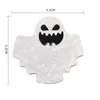 Broches NYN drôle Halloween blanc fantôme pour femmes hommes enfants 2023 jeu fête spectacle essentiel broche broches accessoires en tissu