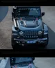 Autokoplampen Montage Verlichtingsaccessoires Dagrijverlichting voor Jeep Wrangler LED-koplamp Richtingaanwijzer Hoofdlamp