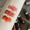 Lip Gloss 6 Color Sexy Matte Lipsticks Waterproof Long Lasting Non-Stick Cup Liquid Lipstick Korean Girls Makeup Cosmetics