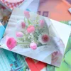 Gift Wrap 50pcs Vintage Masking Stickers Book Decoupage Retro Washi Paper Sticker DIY Crafts For Daily Planner Scrapbooking Decorative