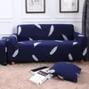 Stol täcker wliarleo elastisk soffa täcker andningsbar all-inclusive soffa tryckt icke-halkslipptäckning singel dubbel tre fyra sits