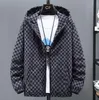 designer Mens Jacket Spring Autumn Outwear Windbreaker Zipper clothes Jackets Coat Outside can Sport Size S-5XL Men's Clothing