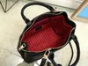 Varumärkesdesigner kvinnor handväskor prägling axelväska korsbodi messenger väskor handväska kvinnlig klassisk handväska tote satchel 2 st/set 66196a