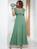 Special Occasion Dresses Plus Size Evening Dresses and Bandeau Sisters' Annual Meeting Party EP00968