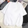T-shirts voor heren Gothic Bear Print Women T Shirts Harajuku Vrouwelijke T-shirt kleding Zomer Korte mouw Grafische tee Streetwear Tops Anime T-shirt T230103