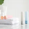 Storage Bottles Leak Proof Squeezable Silicone Tubes Refillable Travel For Shampoo 50ml Size Containers