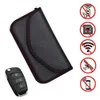車の携帯電話のキー用信号ブロッカーポーチリモートコントロールシールドバッグ安全な信号ブロッキングケース