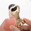 Gold Crown Bottle Openers с подарочной коробкой свадебной сувениры для декорации по случаю дня рождения детского душа RRA954