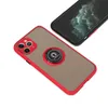 Phone Cases For Glaxay A14 A13 A03S 5G S21FE Rotation Ring Kickstand Mount Protection Cover