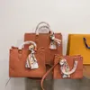 Projektant kobiet Totes Trend nowe kolory moda duże torebki skrzynki wytłoczona torba na ramię damskie torby na zakupy 25CM 30CM 42CM