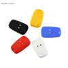 2Button Silicone Car Demote Key Cover Case для Opel Astra J Corsa D Zafira C Mokka Insignia Cascada Karl Adam Meriva аксессуары