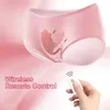 Beauty Items Wireless Remote Control Wear Dildo Vibrator Female Sucker G-spot Clitoral Stimulation Vibrating sexy Toys for Women Adult 18