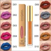 Diamond Glow Lip Gloss Formula Mineral Wear Plumper Strobe Lipgloss ininterrupto de longa dura￧￣o