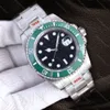 Masowe męskie projektant zegarków sportowych 20 stylów 41 mm ze stali nierdzewnej szafir szklany Wodoodporny, Luminous Watch