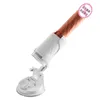 sex toy gun machine Enigma Ji yuelang appareil de masturbation pour femmes tirant et insérant un faux pénis vibrateur télescopique produits amusants pour adultes