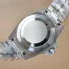 다이아몬드 시계 42mm 망 시계 자동 기계식 시계 방수 패션 비즈니스 손목 시계 Montre De Luxe 남성용 시계