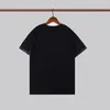 Modeontwerper Menst Shirts Printed Man T-shirt katoen Casual T-stukken Hip Hip Hip Hip H2y Streetwear Luxe T-shirts Maat S-2XL