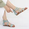 Sandals Custom Durable Non Slip Wedge Heel for Dress Women Flat Cover Toes Suower Shoes