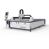 Full automatic quality assurance of single table laser cutting machine supplied by the manufacturer