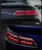 VW CC ARETON 20 19-2023シーケンシャルターンシグナルアニメーションブレーキパーキングレトロフィットフェイスリフト付きテールライト