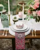 Serviette de table nord-ouest tapis persan serviettes carrées pour fête mariage décor torchon doux cuisine dîner