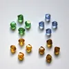 Bijoux bricolage Crystal Tec Korea Perles l￢ches Fabricants Bicones ￠ facette en vrac color￩ 3 4 6 8 10 mm Taille de couleur personnalis￩e Bracelet DIY V￪tements accessoires