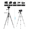 Tripods Fishing Projector Camera Live Landing 1.1m Convenient Pography 3110 Aluminum Alloy Tripod Bracket