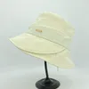 Berets Panama Soft Bucket Hat Ladies Streetwear Small Brim Thin Flat Sun Cap Casual Versatile UV Protection Outdoor Beach Chapeau