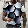 Camisetas masculinas 2022 Designer de moda roupas masculinas novas camisetas masculinas mecha impressão harajuku rua y2k roupas de verão cyberpunk binge t230103