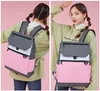 Borse per la scuola Oxford Women Waterproof Laptop Zackpack per Fashion Female Travel Bag Book Girls Girls Girls