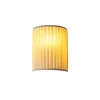 Wall Lamp Woven Fabric Cream Wind Bedroom Bed Living Room B&B Modern Simple Hallway Lighting