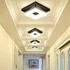 Światła sufitowe Nowoczesne oprawy LED LED Surface Mount Stale Balkon Cloakroom Małe szafy Układki schodowe