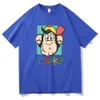 T-shirt da uomo Monkey Funny Graphic Print T-shirt Lc Waikiki Monkey Merchandise Tshirt Marca Unisex Anime Style Tee Shirt Uomo Donna Cotton Tees T230103