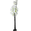 150 cm hoge kunstmatige bloemen Luminous Led Cherry Tree Home Woonkamer Ornament rekwisieten voor bruiloft kerstfeestdecoratie