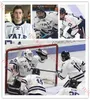 College Hockey Wears Custom College Stitched Yale Hockey Jersey 8 Ryan Conroy 9 Henry Wagner 10 Reilly Connors Niklas Allain Ryan Stevens Teddy Wooding Ian